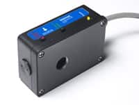 Lasermet LS-20 Laser Safety Shutter LS-20 Laser Safety Shutter B
