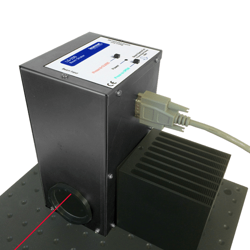 Lasermet LS-200 Laser Shutter