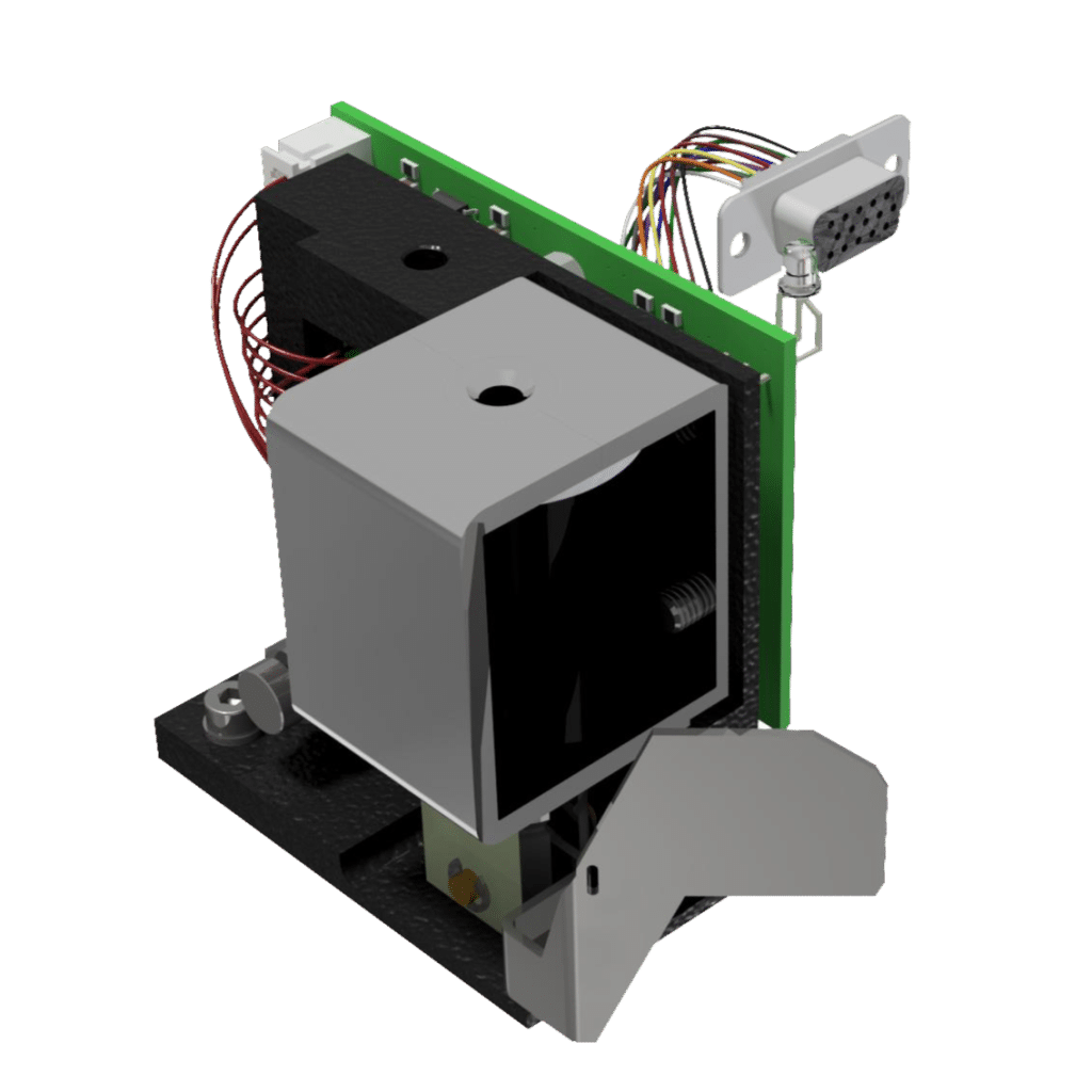 LS 30 OEM Shutter by Lasermet Laser Safety Solutions