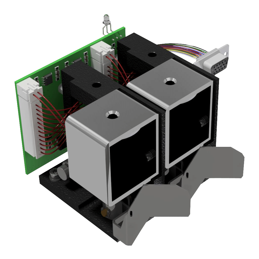 LS 30SIL OEM Shutter by Lasermet Laser Safety Solutions