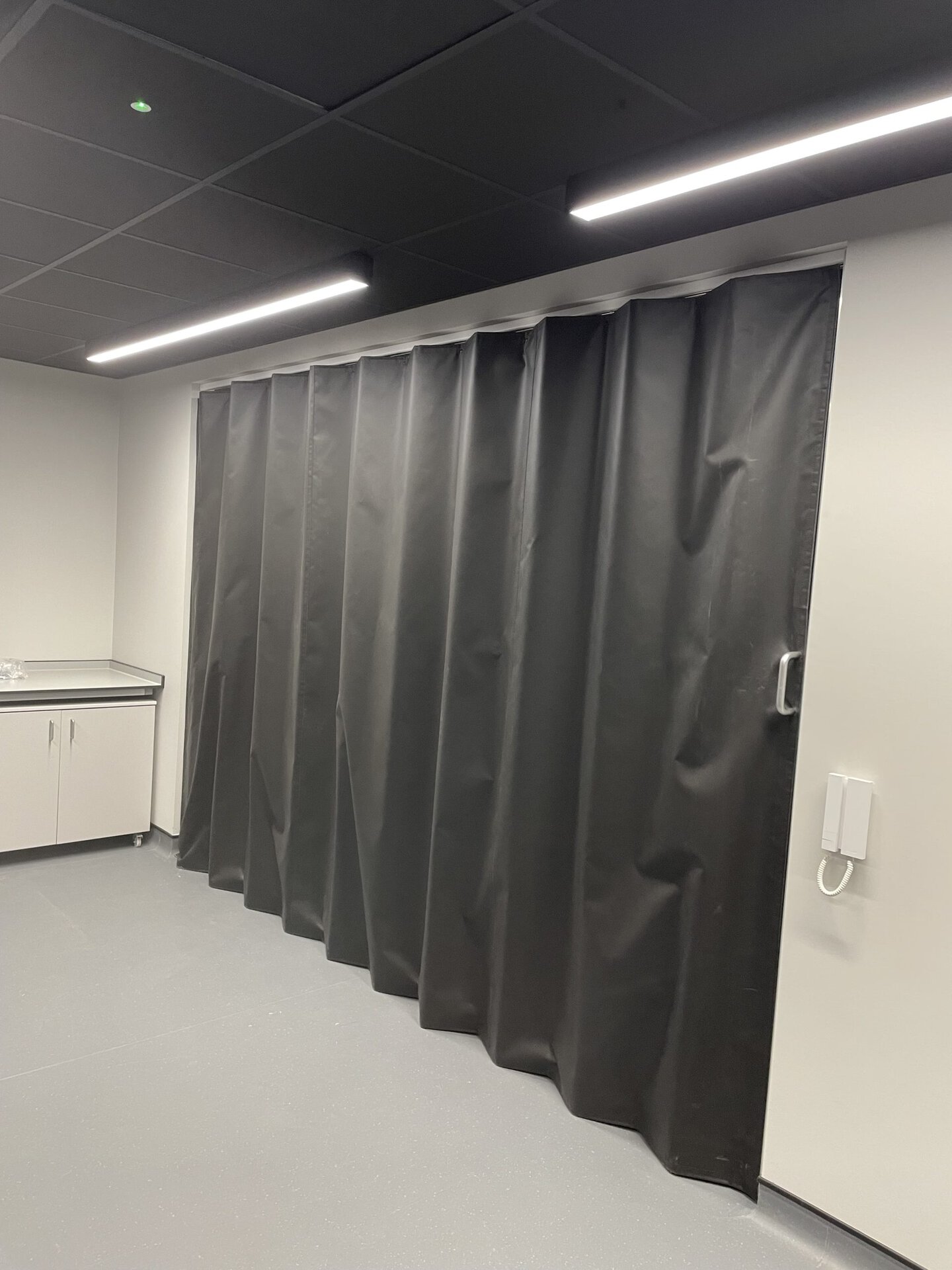 Lasermet Laser Safe Curtains 2 scaled by Lasermet Laser Safety Solutions