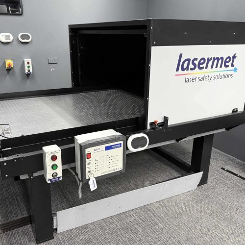Lasermet Lucas Table Top Open