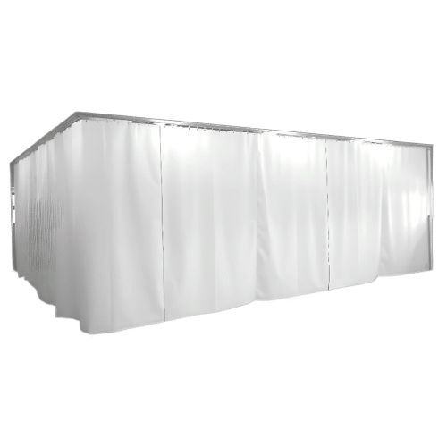 Lasermet Orca Laser Safety Curtains