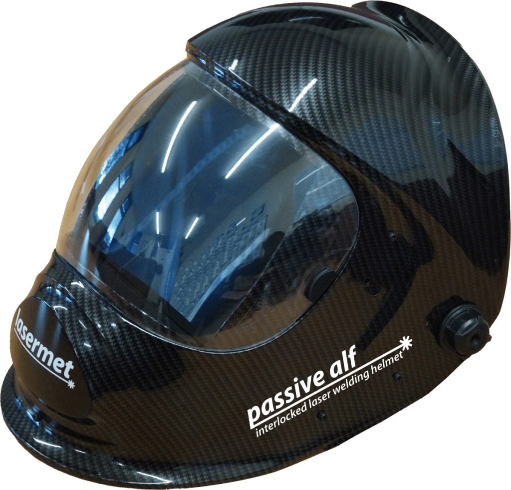 Lasermet Welding Helmet Passive ALF