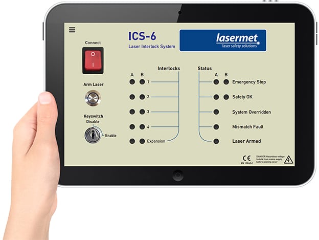 Laser Interlock System