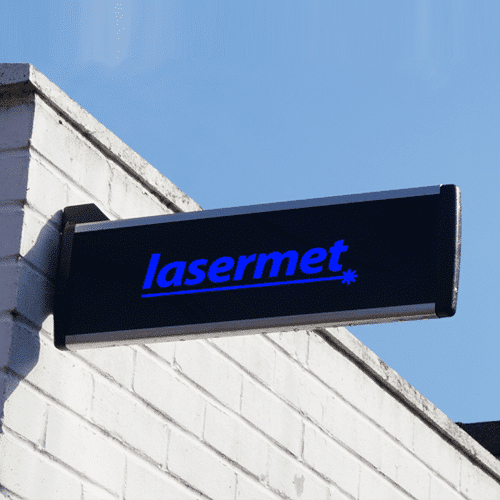 Lasermet Ultra LED Signs
