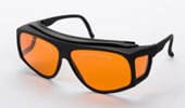 Polycarbonate Laser Protective Eyewear
