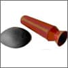 patient eye eyecaps by Lasermet Laser Safety Solutions