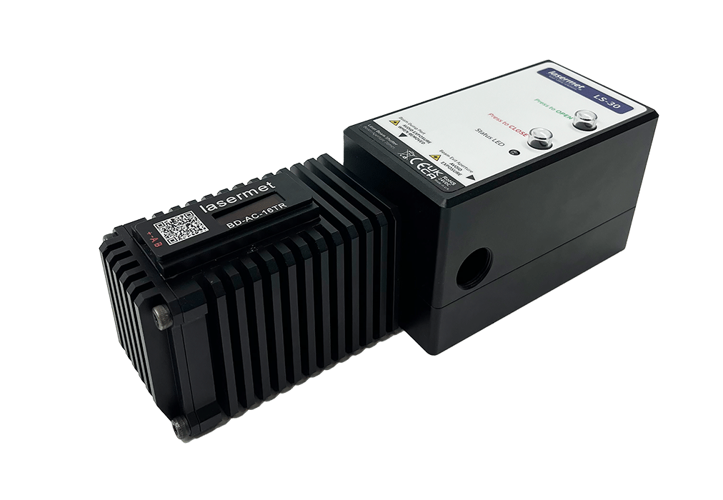 BD AC TR to LS 30 by Lasermet Laser Safety Solutions