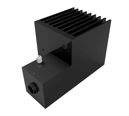 Lasermet Model BD20-AC Laser Safety Beam Dump