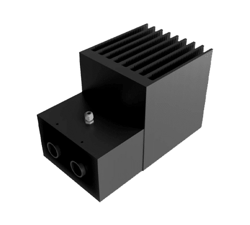 Lasermet Beam Dump for LS-20SIL Shutter