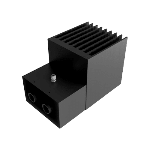 Lasermet Beam Dump for LS-20SIL Shutter