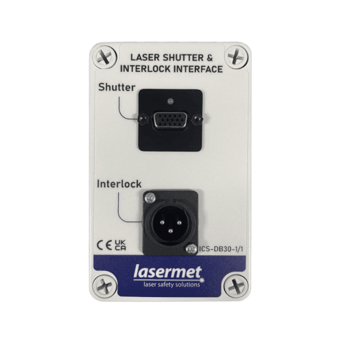 ICS-DB30-1-1 Laser Shutter Interlock 1