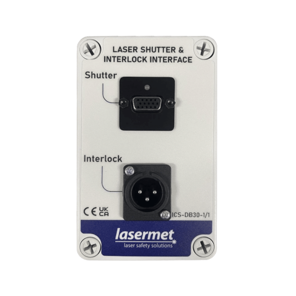 ICS-DB30-1-1 Laser Shutter Interlock 1