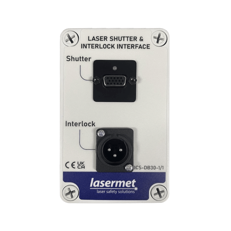 ICS-DB30-1-1 Laser Shutter Interlock 1