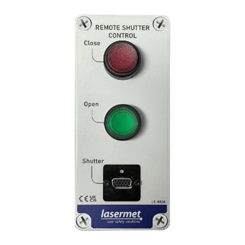 LS-RS30 Remote Switching for Laser Beams