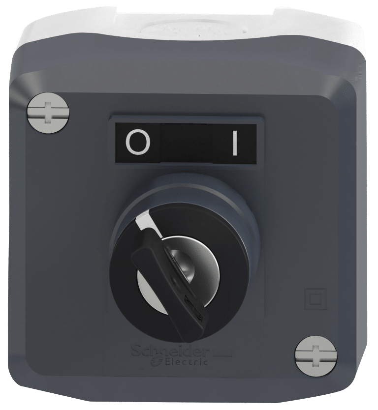 switch in "0" which indicates Labs Separated Mode
