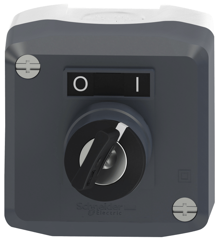 switch in "1" which indicates Labs Joined Mode