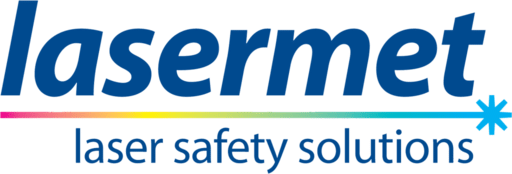 Lasermet Email Logo by Lasermet Laser Safety Solutions