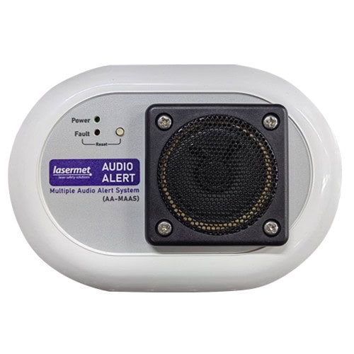 MAAS Multiple Audio Alert System