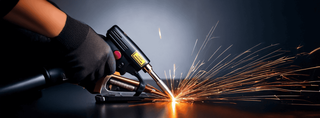 handheldlaserwelding by Lasermet Laser Safety Solutions