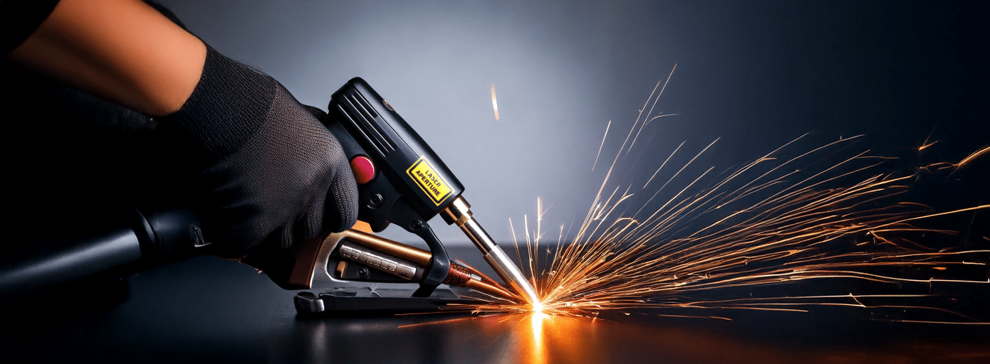 handheldlaserwelding by Lasermet Laser Safety Solutions