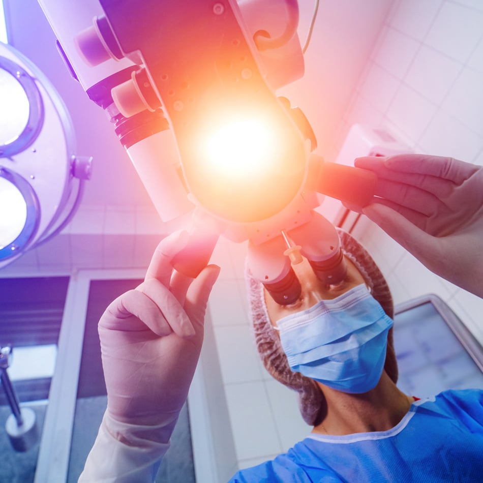 solutions medical laser vision correction by Lasermet Laser Safety Solutions