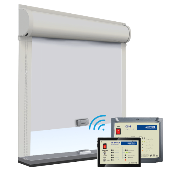 ICS-RBX Wireless Roller Blind Controller