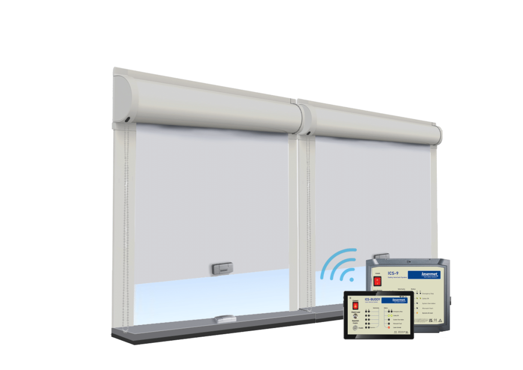 ICS RBX by Lasermet Laser Safety Solutions