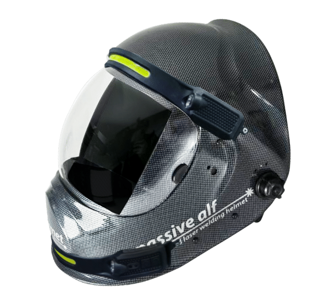 Gray ALF with Lights 1 by Lasermet Laser Safety Solutions