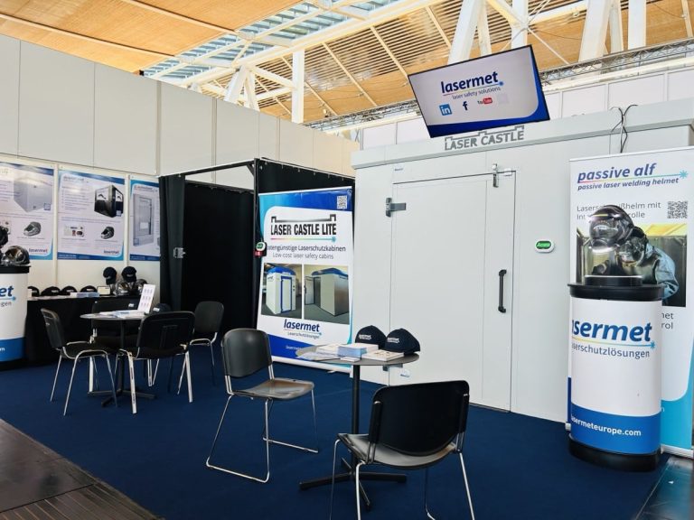 Lasermet Euroblech