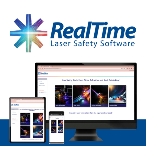 RealTime LSS Online Laser Safety Calculation Software