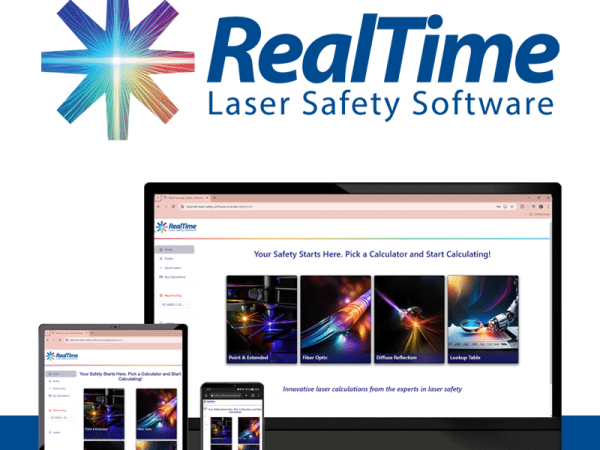 RealTime LSS Online Laser Safety Calculation Software