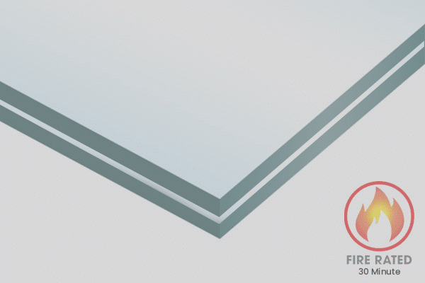fire rated dim by Lasermet Laser Safety Solutions