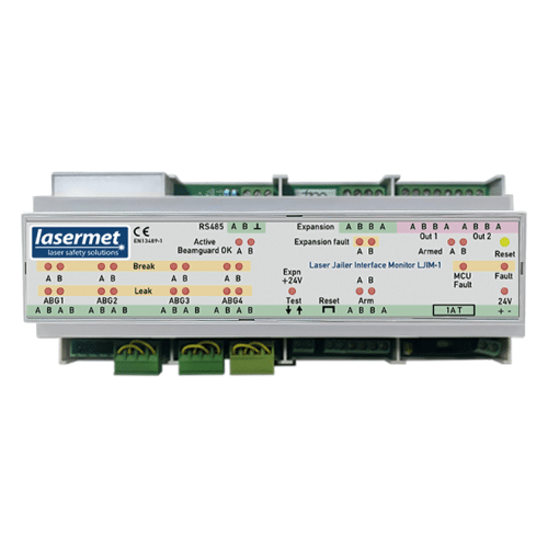 ICS-LJM Laser JailMaster