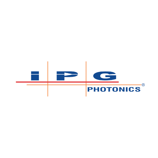 IPG Photonics logo by Lasermet Laser Safety Solutions
