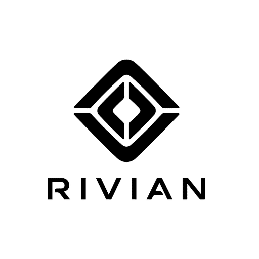 Rivian logo by Lasermet Laser Safety Solutions