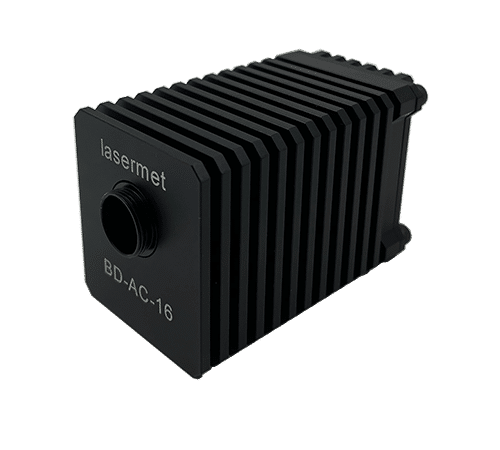 Air-cooled Laser Beam Dump