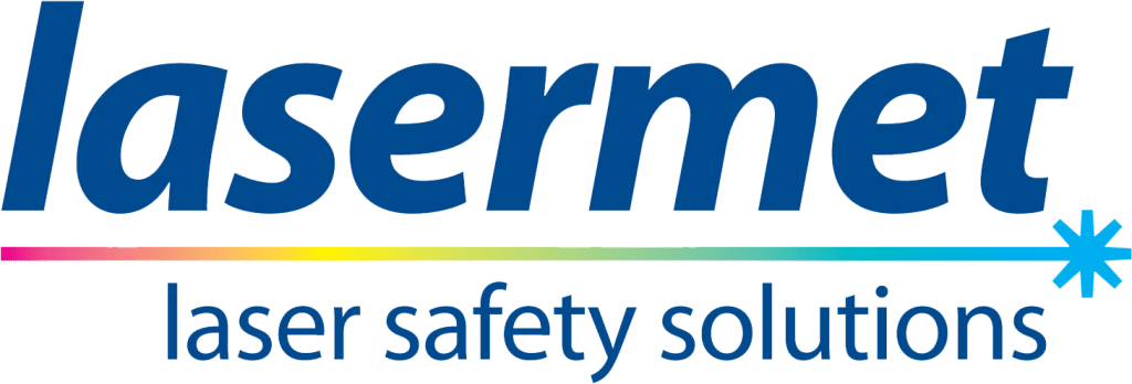 Lasermet Laser Safety Solutions Logo