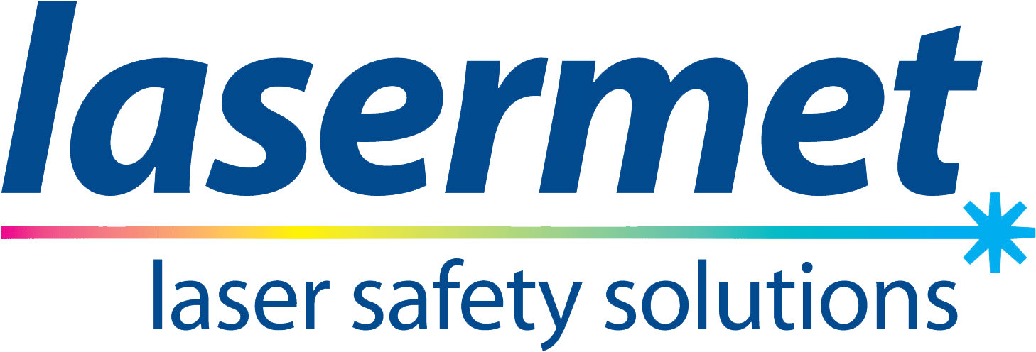Lasermet Laser Safety Solutions Logo