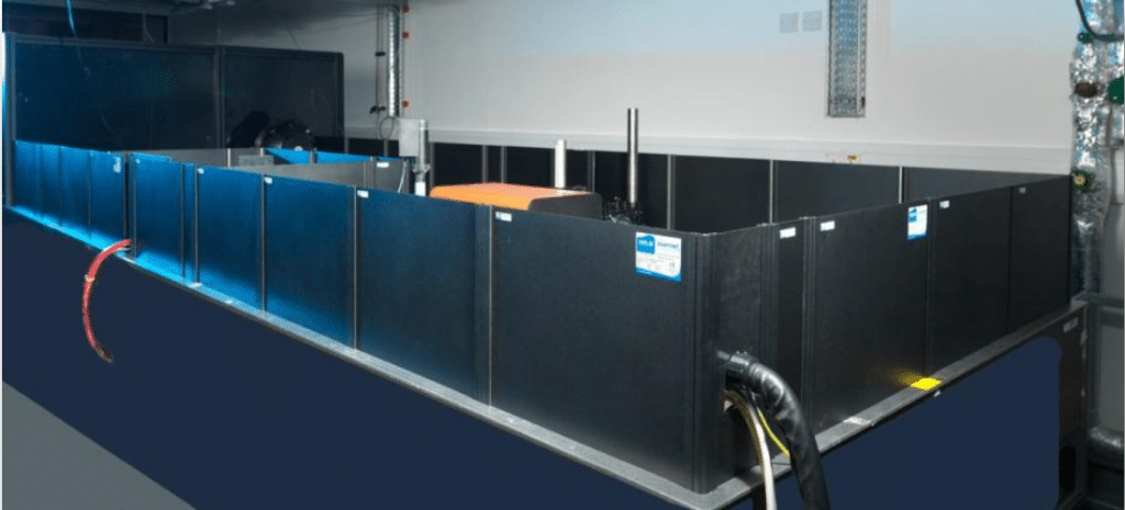 Optoblok being modular
