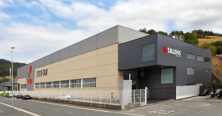 Lasermet’s Laser Castles provide Laser Safety for Talens