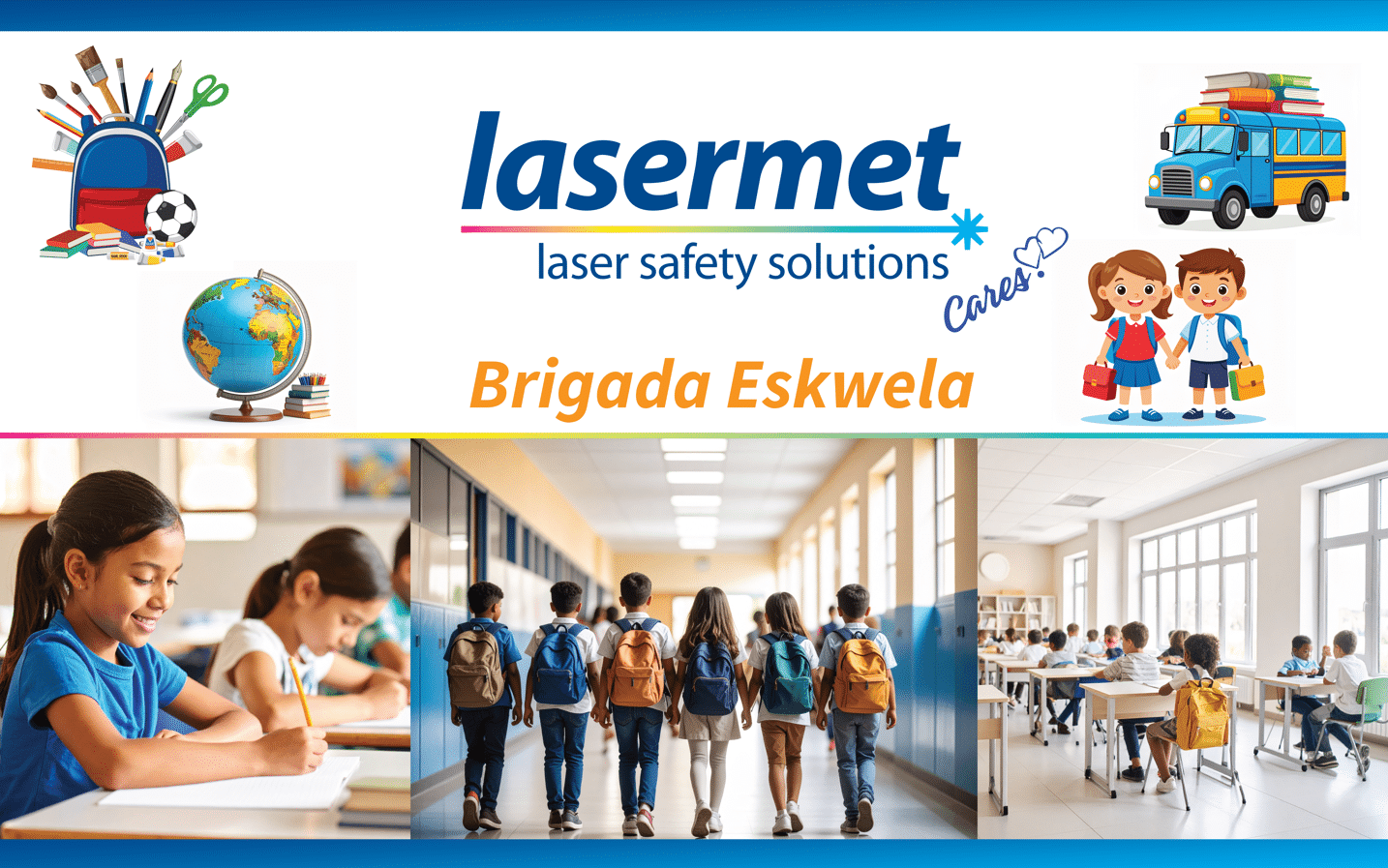 2025 Lasermet CSR Brigada Eskwela