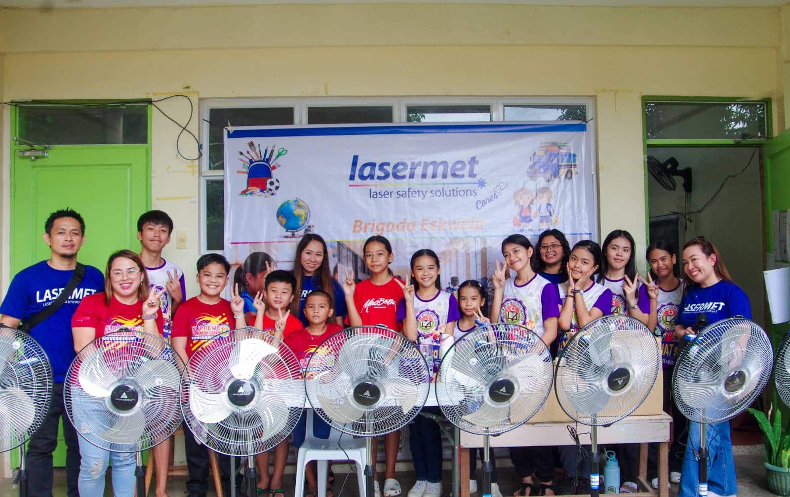 2025_Lasermet_CSR_BrigadaEskwela_BudlaanSchool