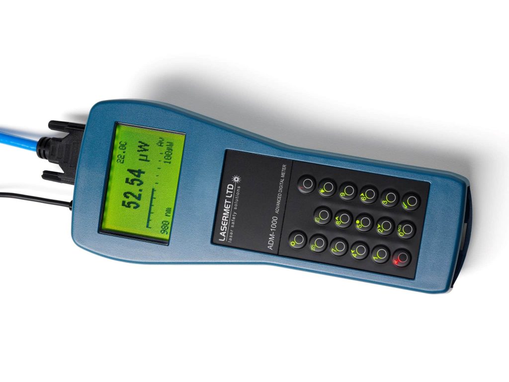 Advanced Digital Meter &
PC Interface Software for the Remote Operation of Meter