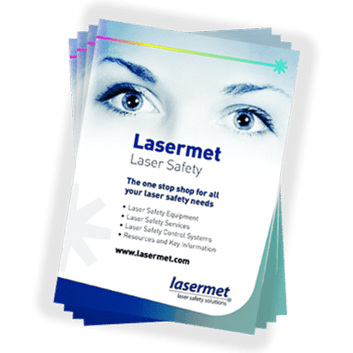 Brochure Icon for Training by Lasermet Laser Safety Solutions