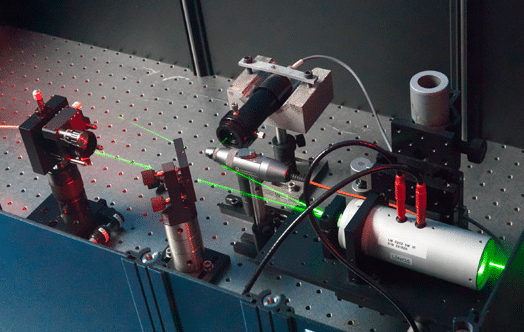 Laser and LED Testing by Lasermet Laser Safety Solutions