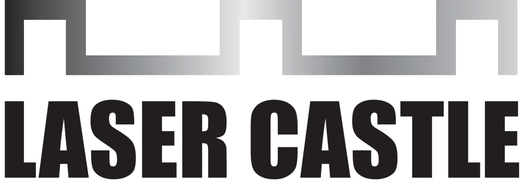 Laser Castle Logo