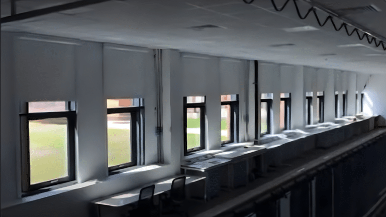 Swansea University ESRI Flume Lab — Certified Laser Safety Facility