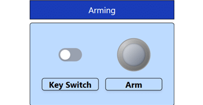 ARMING by Lasermet Laser Safety Solutions